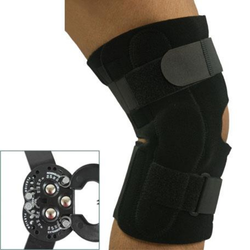 COMFORTLAND Hinged Knee Brace